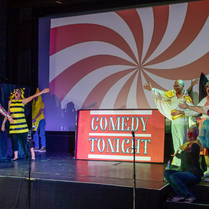 Community Theatre in Paonia Colorado