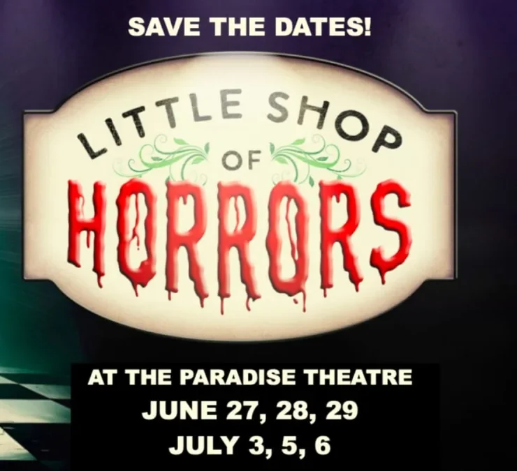Little Shop of Horrors