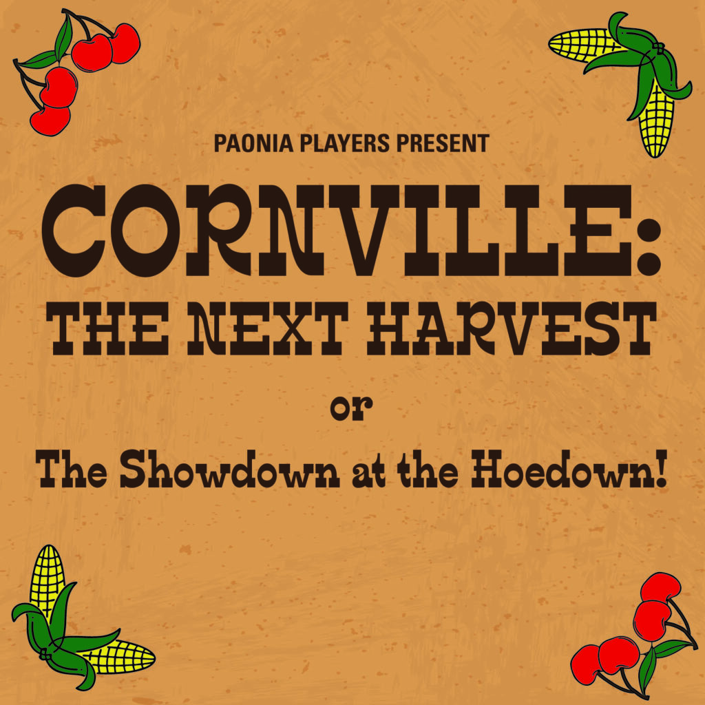 Community Theatre in Paonia Colorado